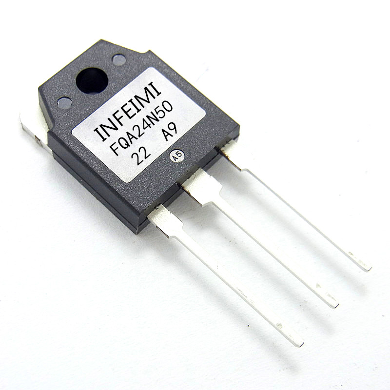 FQA24N50 场效应管 24A 500V TO3P