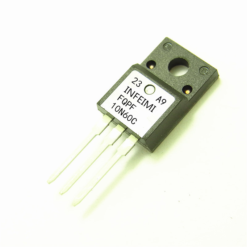 FQPF10N60C MOS管 电源管 10A 600V